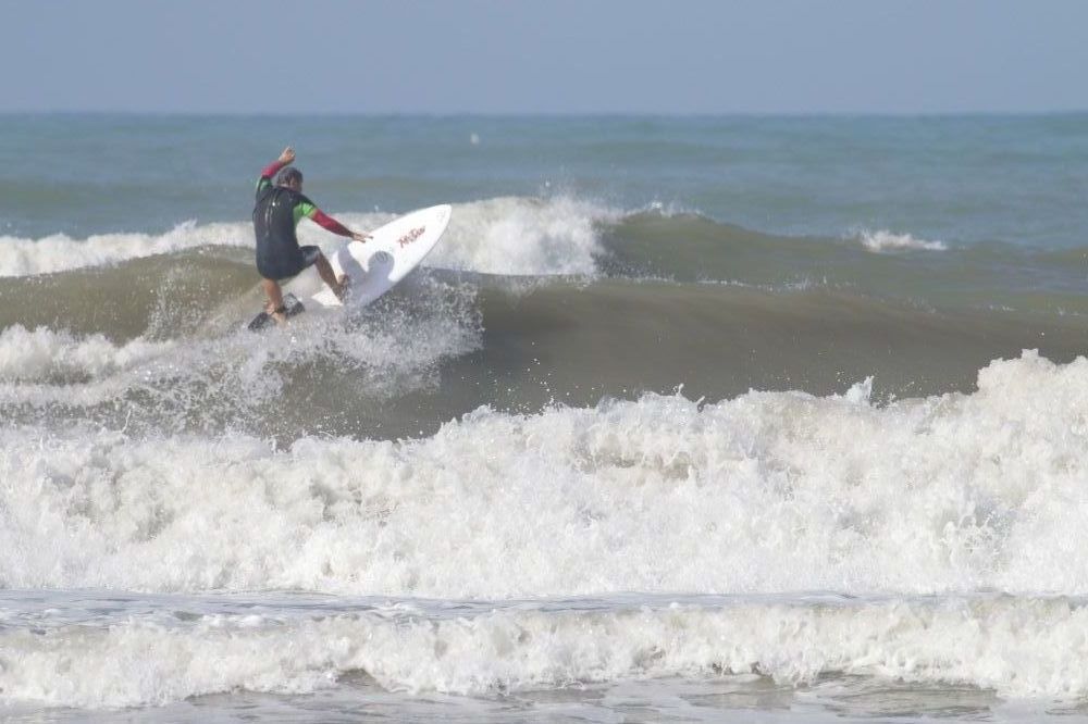 Pioniere del surf italiano